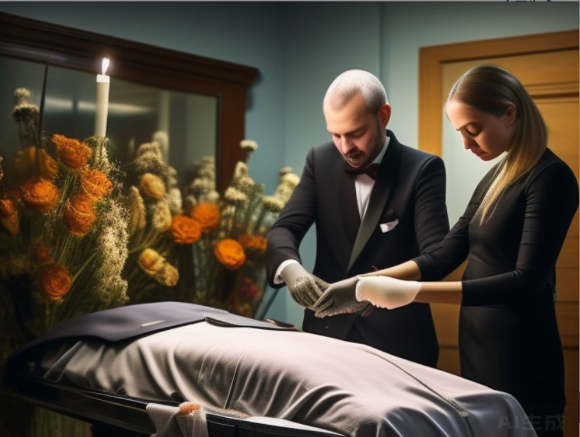 乐业县遗体运输整理